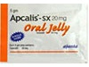 Apcalis SX Oral Jelly online
